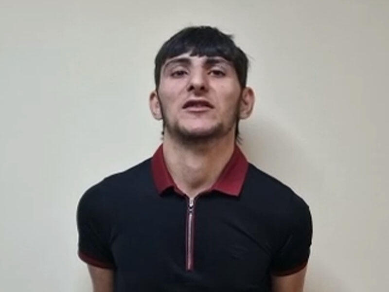 “Şəhid bacısı” adı ilə pul toplayan şəxs saxlanıldı - VİDEO