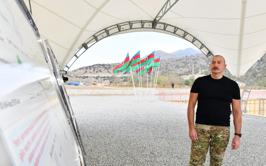 Dövlət başçısı: 