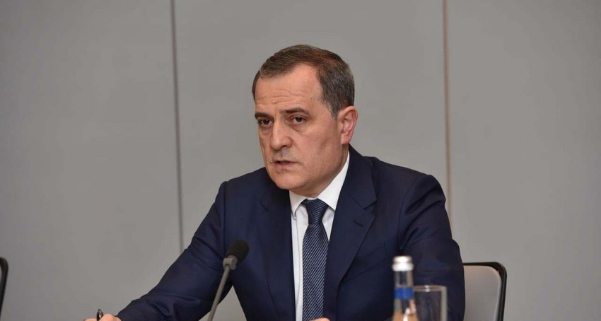 Ceyhun Bayramov İƏT-in Cammu və Kəşmir üzrə Təmas Qrupunun nazirlər görüşündə iştirak edib