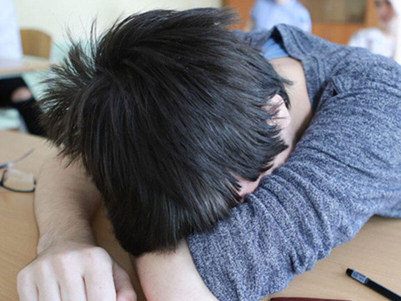 Goranboyda məktəbli müəmmalı şəkildə öldü