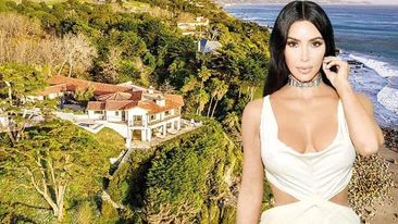 Kim Kardaşyan 70 milyon dollara ev alıb