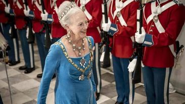 Kraliça Margrethe ikinci dəfə koronavirusa yoluxdu