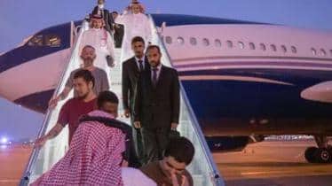 Rusiya 5 britaniyalı da daxil olmaqla 10 hərbi əsiri azad etdi