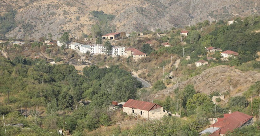 Zabux kənd tam orta məktəbin binası əsaslı təmir və bərpa ediləcək - SƏRƏNCAM