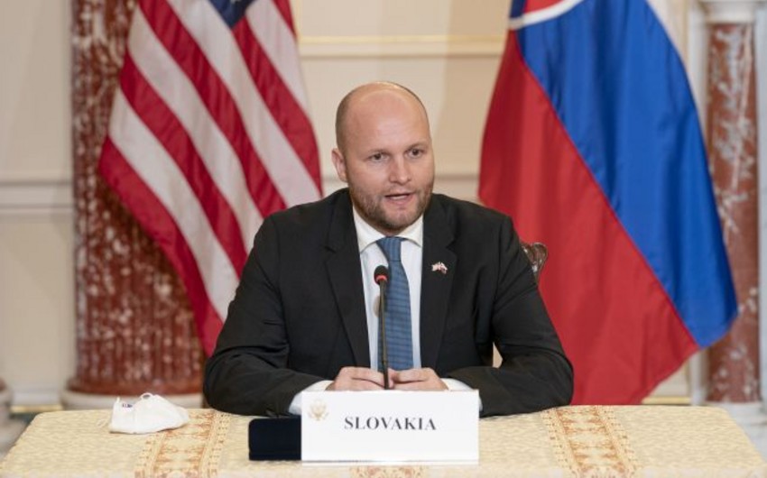 Slovakiyanın müdafiə naziri: 