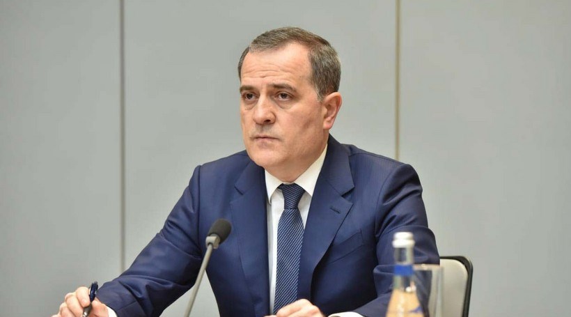 Xarici işlər naziri: 