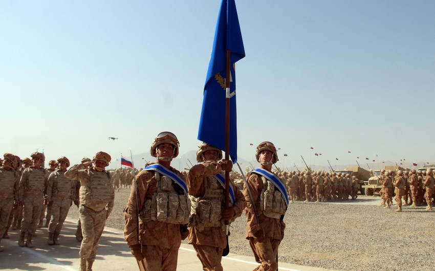 Qazaxıstanda KTMT-nin təlimi keçiriləcək