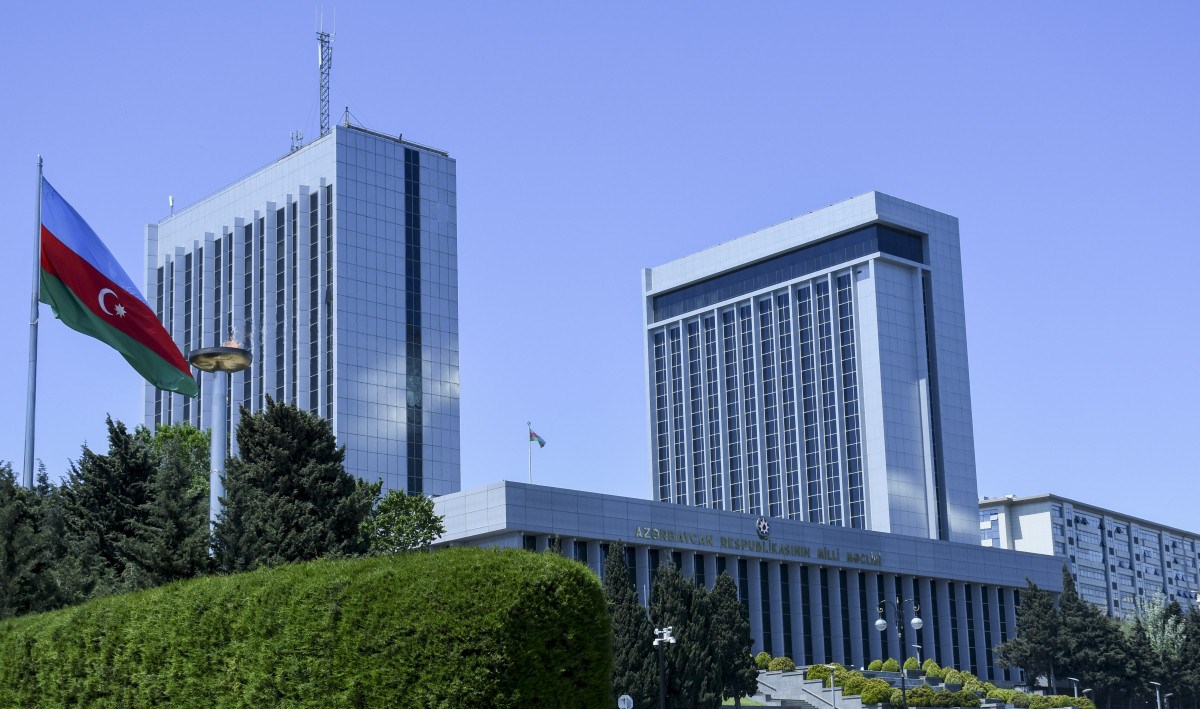 Azərbaycan uşaqlara görə alimentin tutulmasına dair Konvensiyaya qeyd-şərtlə qoşulur