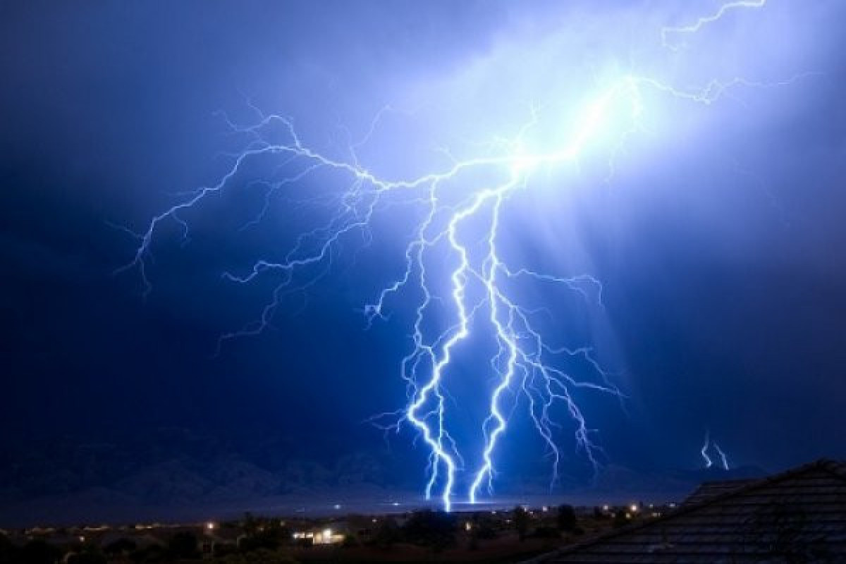 Qazaxda ildırım vurması nəticəsində ölən və xəsarət alanların adı məlum olub