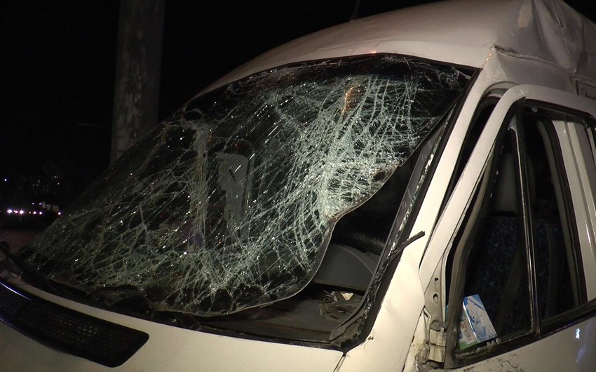 Şabranda baş verən ağır yol qəzasının təfərrüatı məlum olub