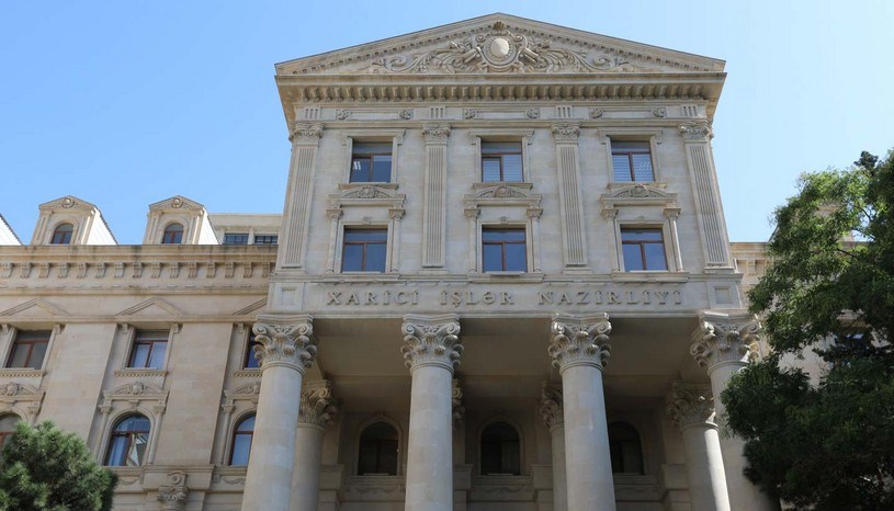 МИД: Азербайджан использует все международные механизмы для дачи правовой оценки преступлениям Армении