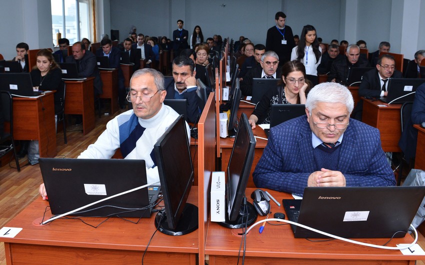 Direktorların işə qəbulu üzrə esse mərhələsi keçiriləcək