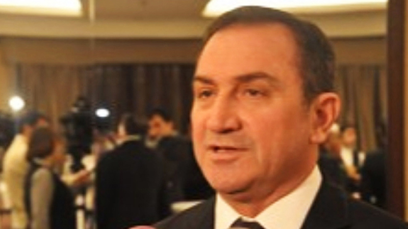 Bakıda 70 kiloqramlıq seyfi oğurlanan şəxs eks-nazir müavinidir (FOTO)