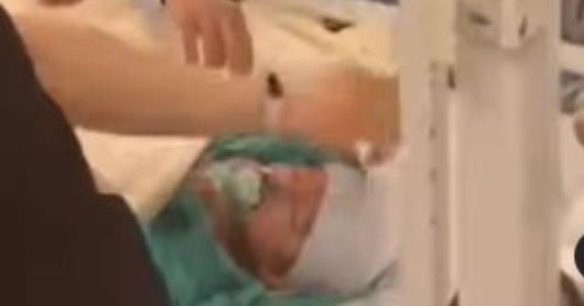 Dünyanın ən böyük uşağı dünyaya gəldi - FOTO