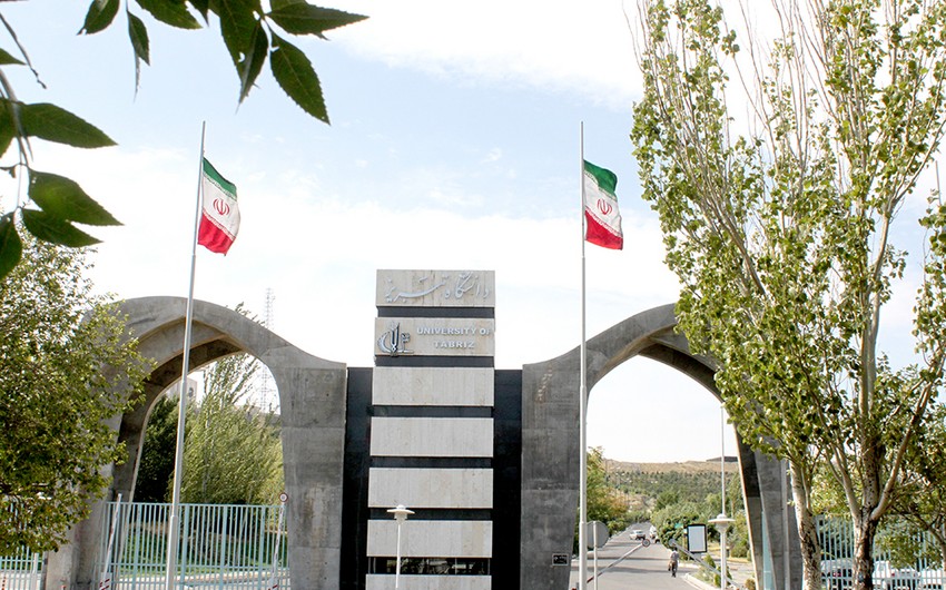 Təbriz Universitetində dərslər dayandırılıb