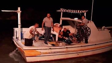 Suriya sahillərində miqrant gəmisinin batması nəticəsində ölənlərin sayı 71-ə çatıb