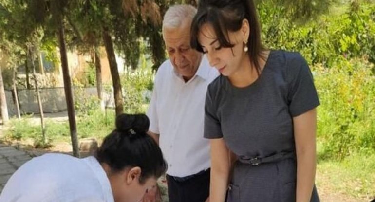 Səs yazısı yayılan direktorla bağlı AÇIQLAMA