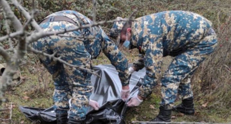 Dövlət Komissiyası: 6 erməni hərbçisinin meyiti qarşı tərəfə təhvil verilib