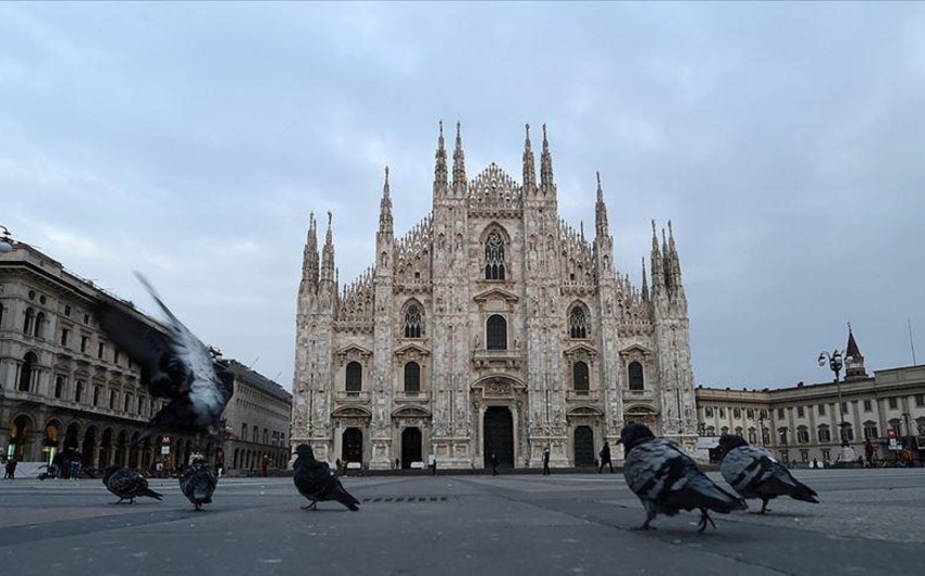 İtaliyanın əhalisi 11,5 milyon azalacaq