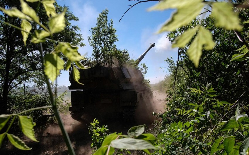 Ukrayna Silahlı Qüvvələri: 