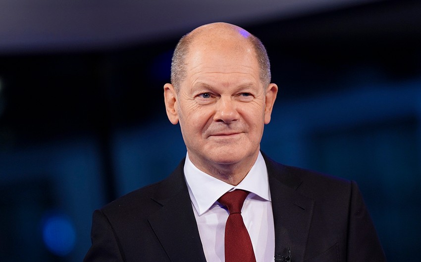 Şolts: “Rusiya Ukraynaya qarşı müharibədə qalib gəlməyəcək”