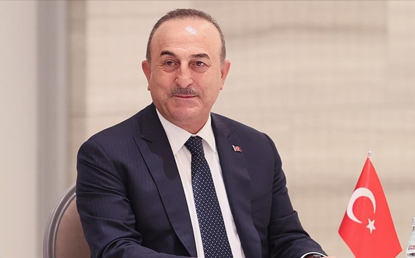Çavuşoğlu: 