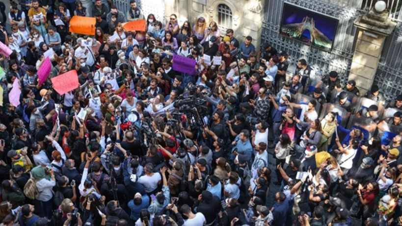 İranda etiraz aksiyalarında öldürülənlərin sayı 41 nəfərə çatıb