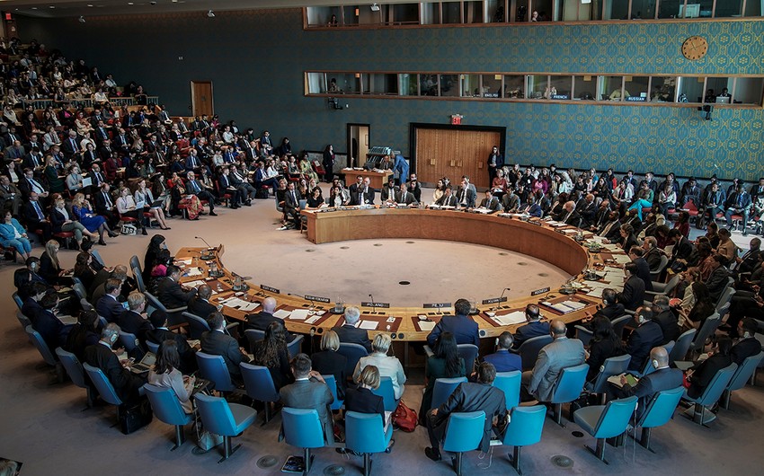 BMT TŞ Ukrayna ərazisindəki 