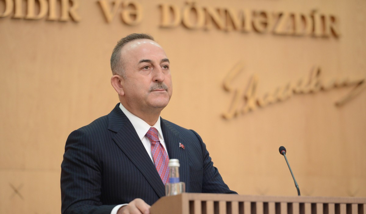 Mövlud Çavuşoğlu Yaponiyaya səfər edəcək