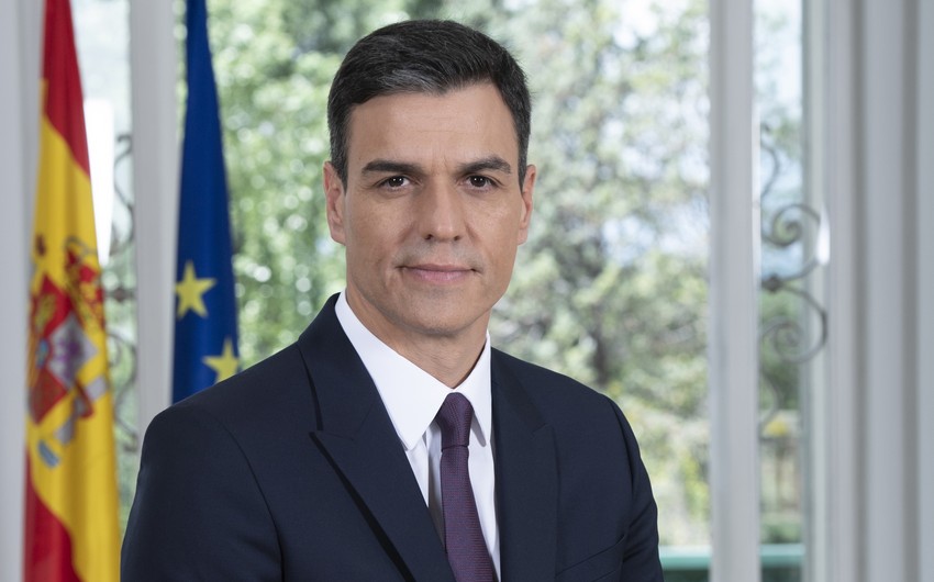 İspaniyanın Baş naziri koronavirusa yoluxub