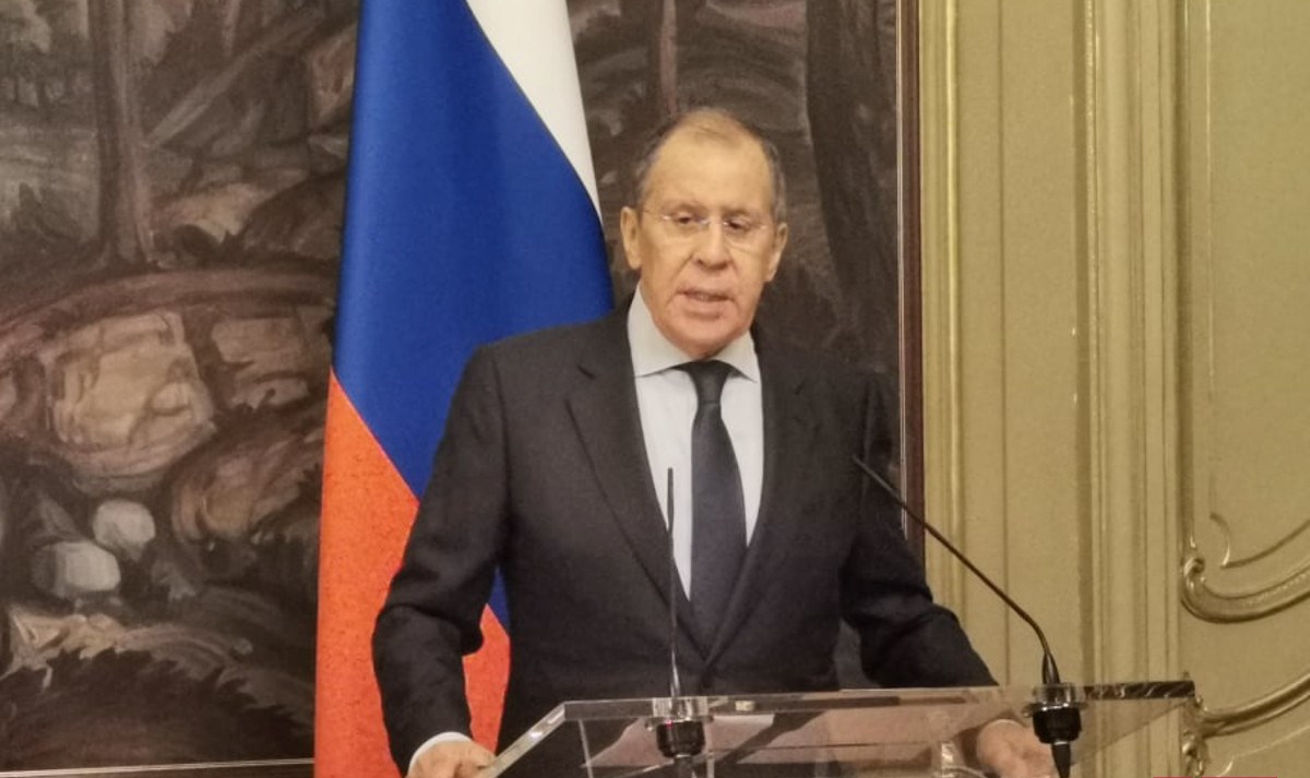 Lavrov Ukraynada hansı halda nüvə silahı tətbiq ediləcəyini açıqlayıb
