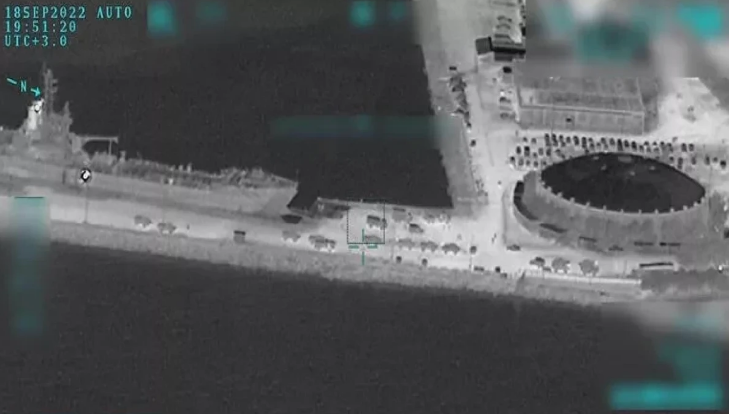 Yunanıstan razılaşmaları pozaraq Türkiyə sahillərindəki adalara zirehli texnika yerləşdirib