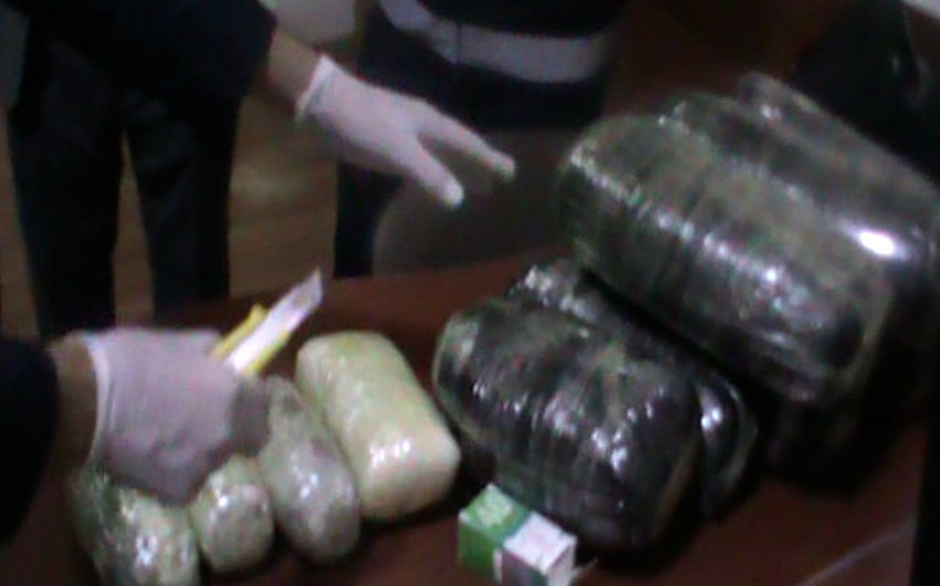 Bakıda 34 narkotacir saxlanılıb
