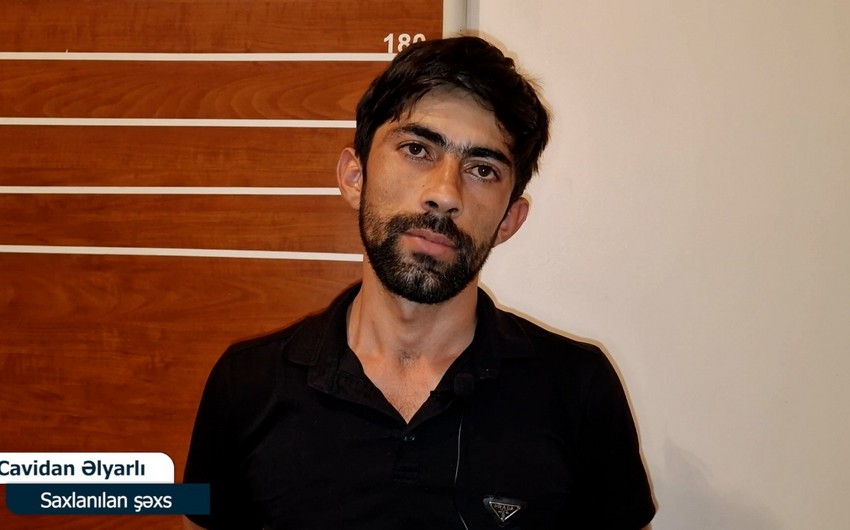 Mühafizəçi Abşeronda işlədiyi bağ evindən 35 min manatlıq qızıl-zinət əşyaları oğurlayıb