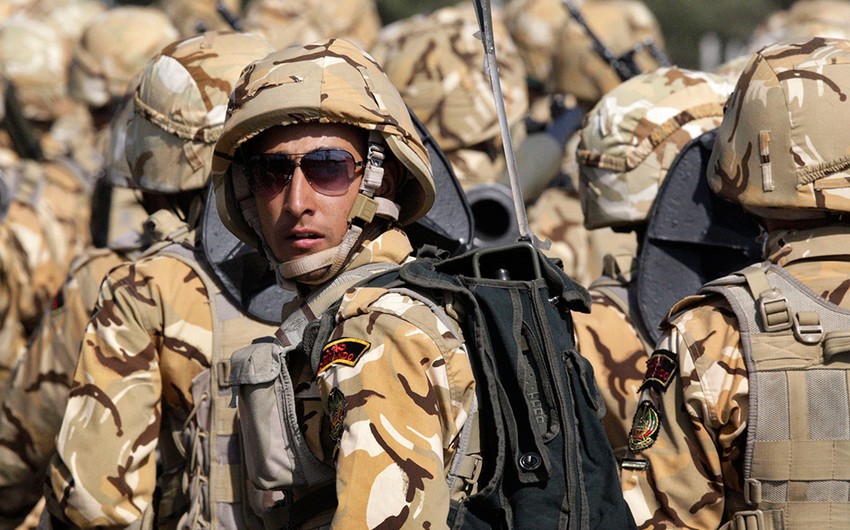 İran terrorçu PKK-nın İraqın şimalındakı düşərgəsini atəşə tutub