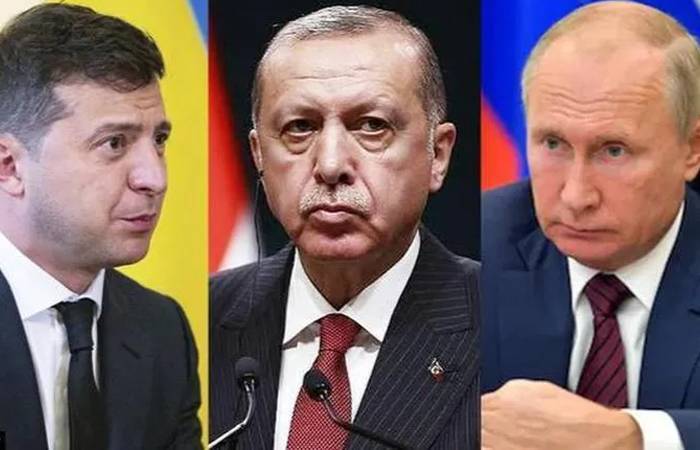 Türkiyə Prezidenti: 