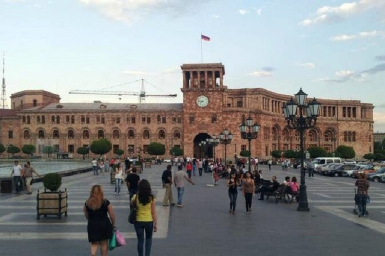 Ermənistanın Rusiyaya xəyanəti - VİDEO