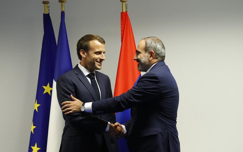 Fransa Ermənistan və Azərbaycanı danışıqları bərpa etməyə çağırıb