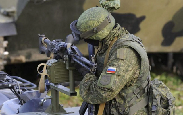 Rusiya raket qoşunlarının rəisi Ukraynada öldürüldü