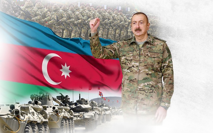 Vətən müharibəsinin başlamasından iki il ötür