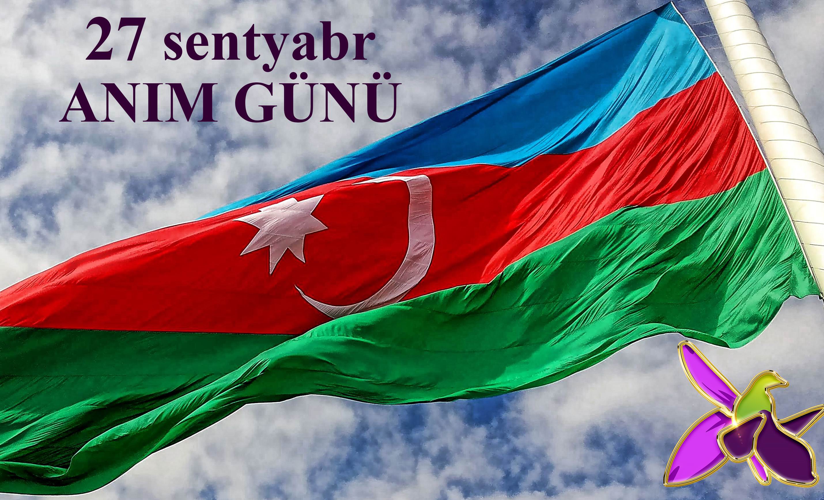 Bu gün Azərbaycanda Anım Günüdür