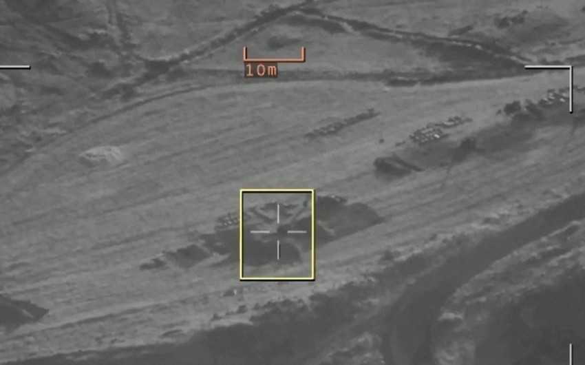 Vətən müharibəsində DSX-nın PUA-ları düşmənin 290 hədəfini zərərsizləşdirib