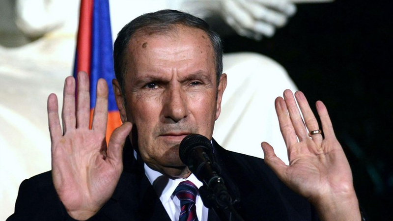 “Ermənistan Azərbaycan və Türkiyə ilə sülh müqaviləsi imzalamalı olacaq” - Ter-Petrosyan