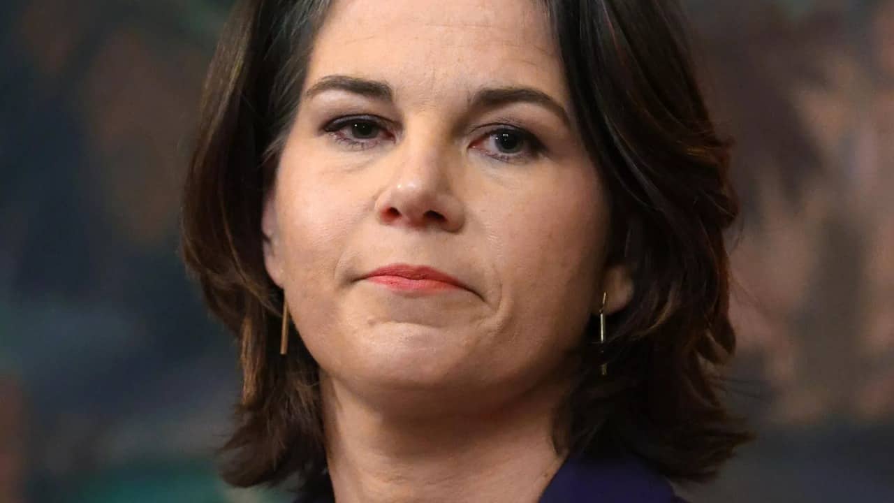 Almaniyanın xarici işlər naziri İrana qarşı sanksiyaların tətbiq edilməsini tələb edib