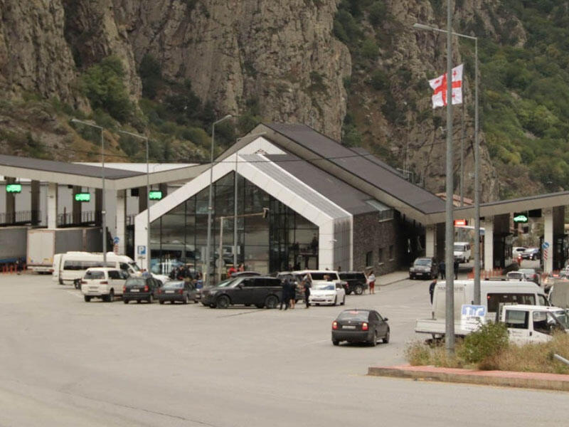 Rusiya-Gürcüstan sərhədində səfərbərlik məntəqəsi açılacaq