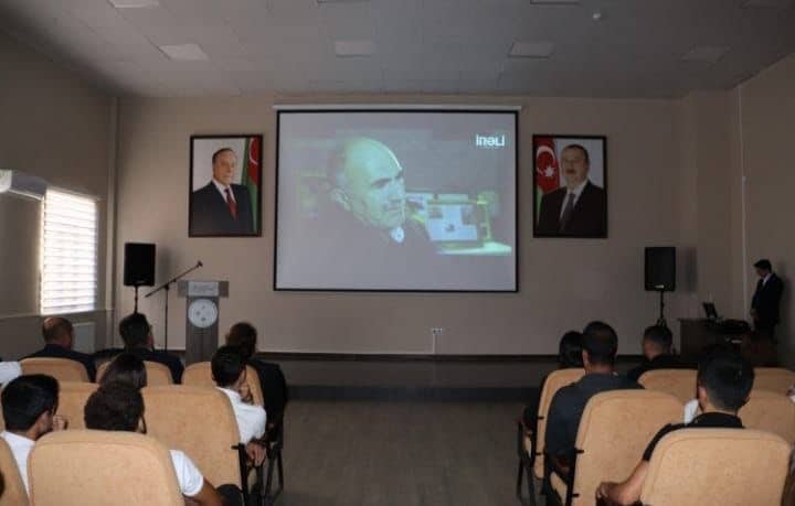 “İrəli” Anım Günü ilə əlaqədar olaraq bir sıra tədbirlər keçirəcək