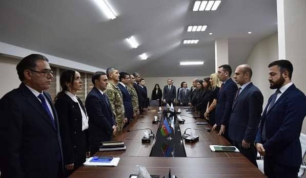 Azərbaycan Respublikasının Medianın İnkişafı Agentliyində 27 sentyabr- Anım Günü ilə əlaqədar tədbir keçirilib