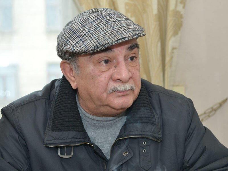 Xalq artistinin qızı: “Atamın səhhəti pisləşib, ayaqları tutulub”