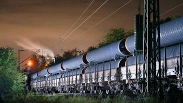 Danimarka Baltik dənizindəki qaz kəmərində sızma baş verdiyini bildirib