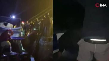 Qalapaqos adalarında turist gəmisi batıb